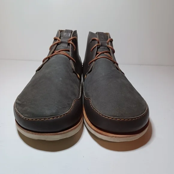 Chaco Thompson Slip On Shoes Men’s 11‎ Dark Gull Gray NEW dress shoes Chaco | Shoes | Chaco Thompson Slip On Shoes Mens Dark Gull  main image 3
